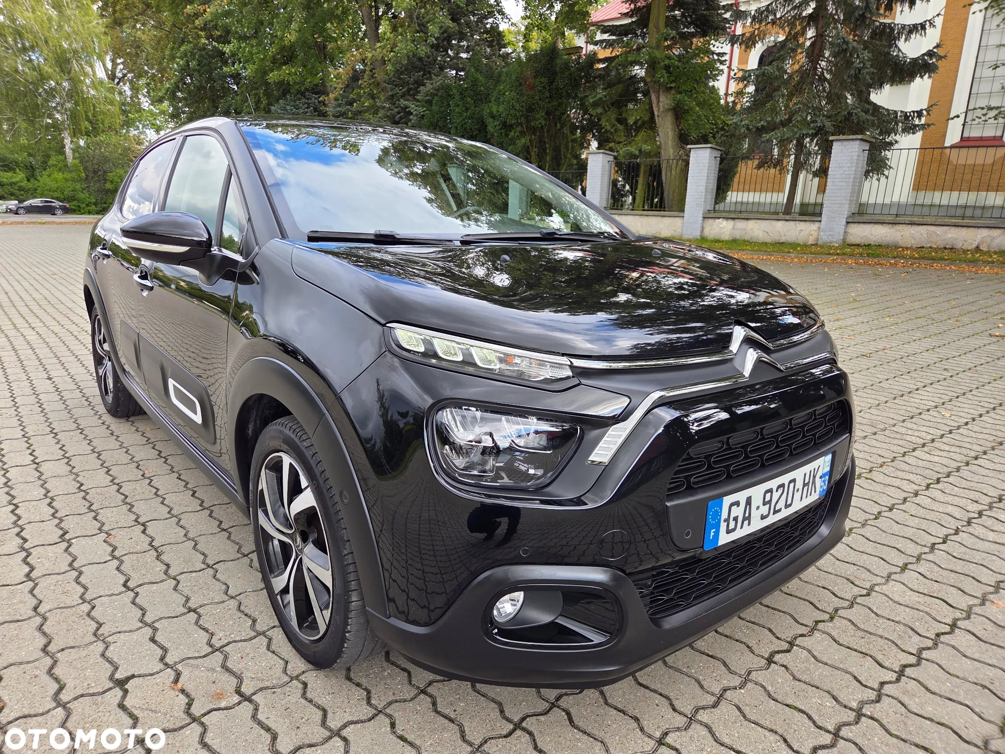 Citroën C3 1.2 PureTech GPF Shine S&S EAT6 - 10