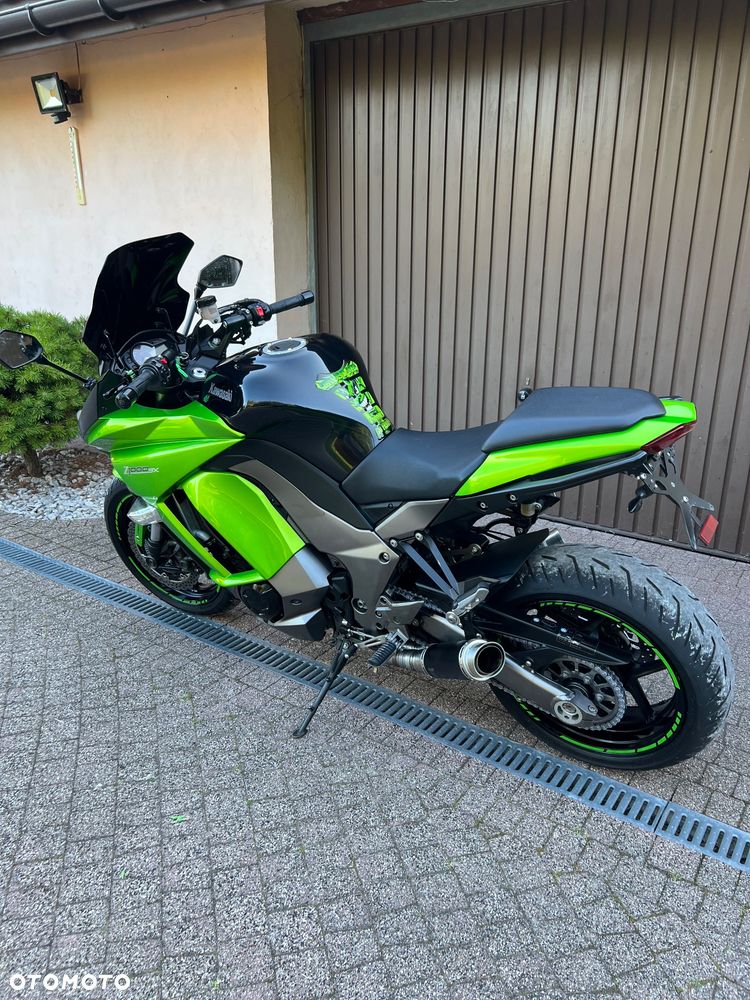 Kawasaki Z - 6