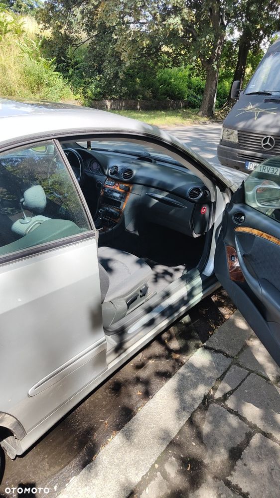 Mercedes-Benz CLK - 5