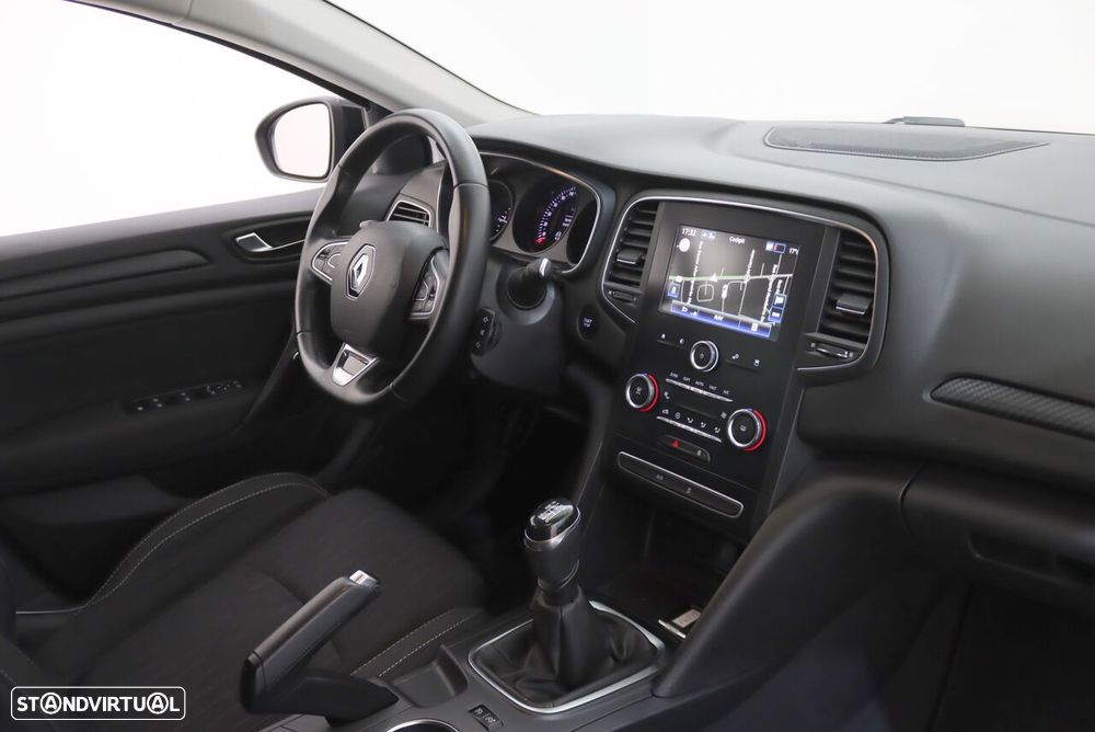 Renault Mégane Sport Tourer 1.5 Blue dCi Limited - 5