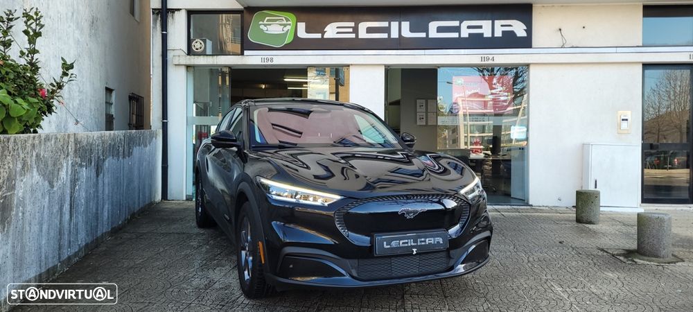 Ford Mustang Mach-E 75.7 kWh Base - 1