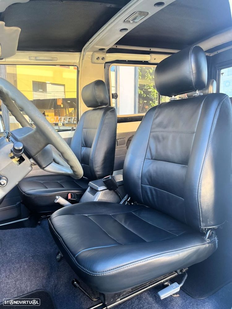 Toyota BJ 73 - 46