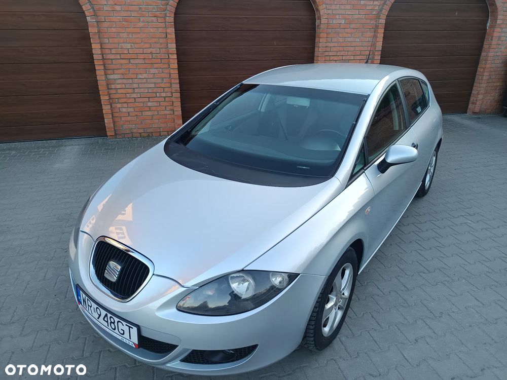 Seat Leon 1.6 Style - 3