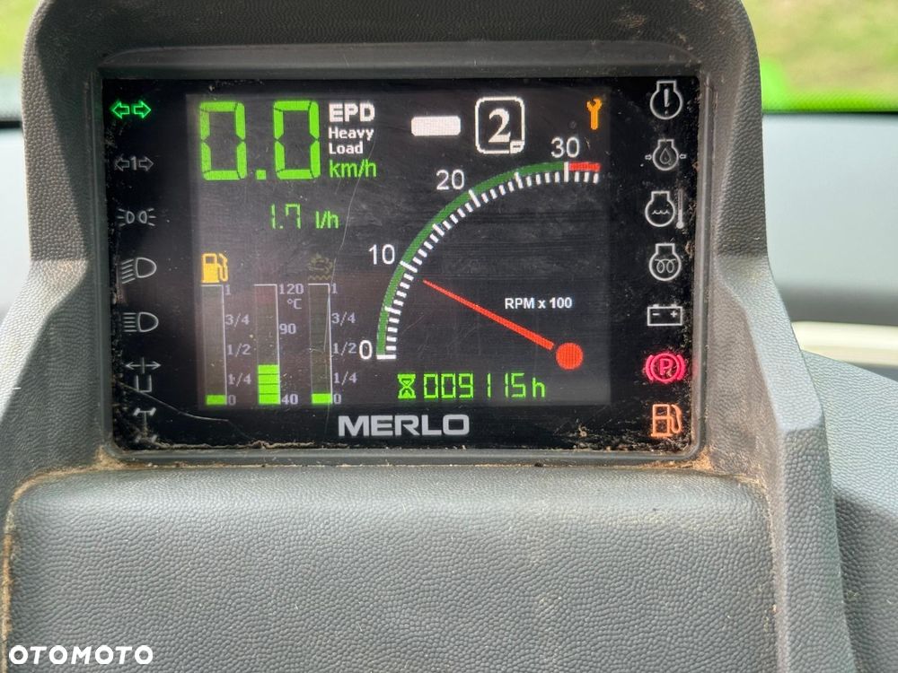 Merlo TF 42.7 - 16