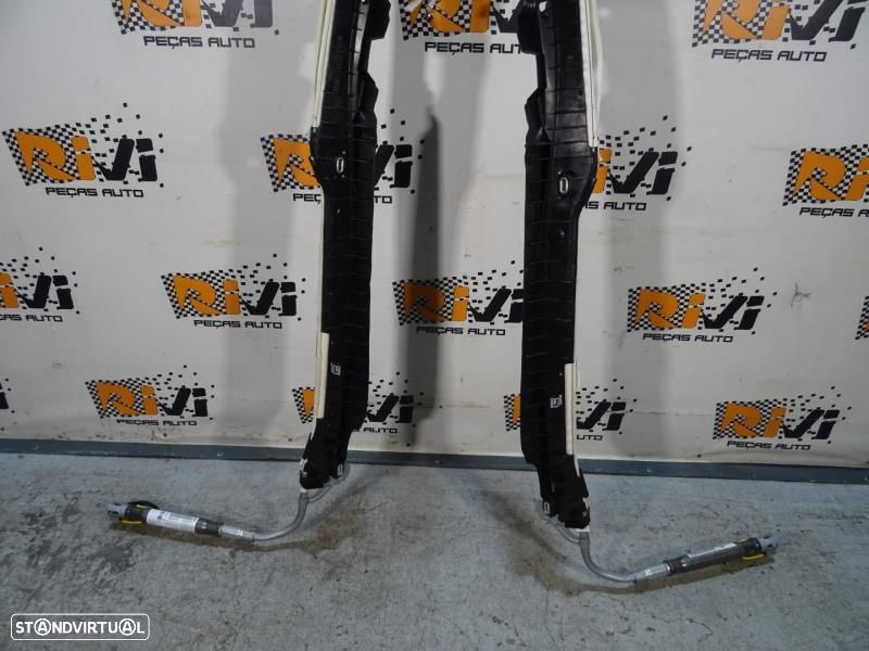 Airbags De Cortina Volkswagen Golf V (1K1)  1K6880741t / 1K6 880 741 T - 4