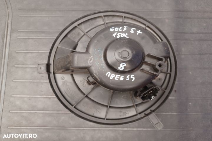 Ventilator aeroterma 1K1819015A 1K1819015A Volkswagen VW Golf 5 [2003 - 1