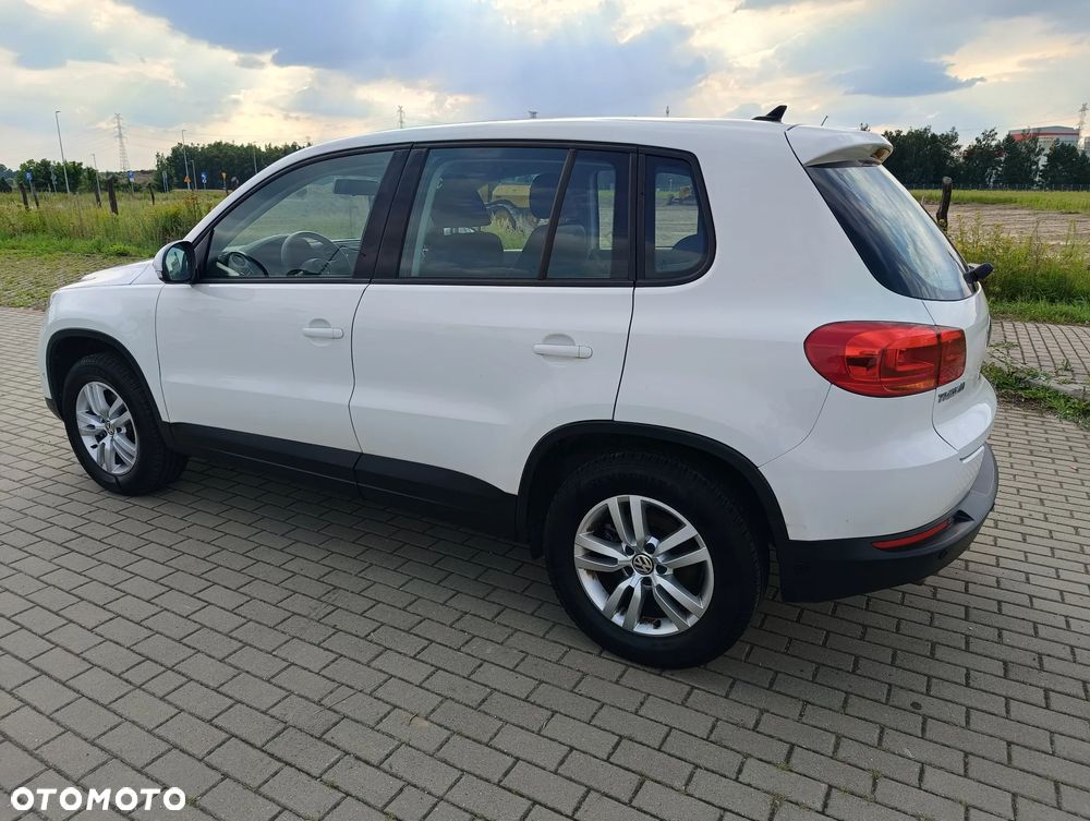 Volkswagen Tiguan 1.4 TSI Trend&Fun - 6