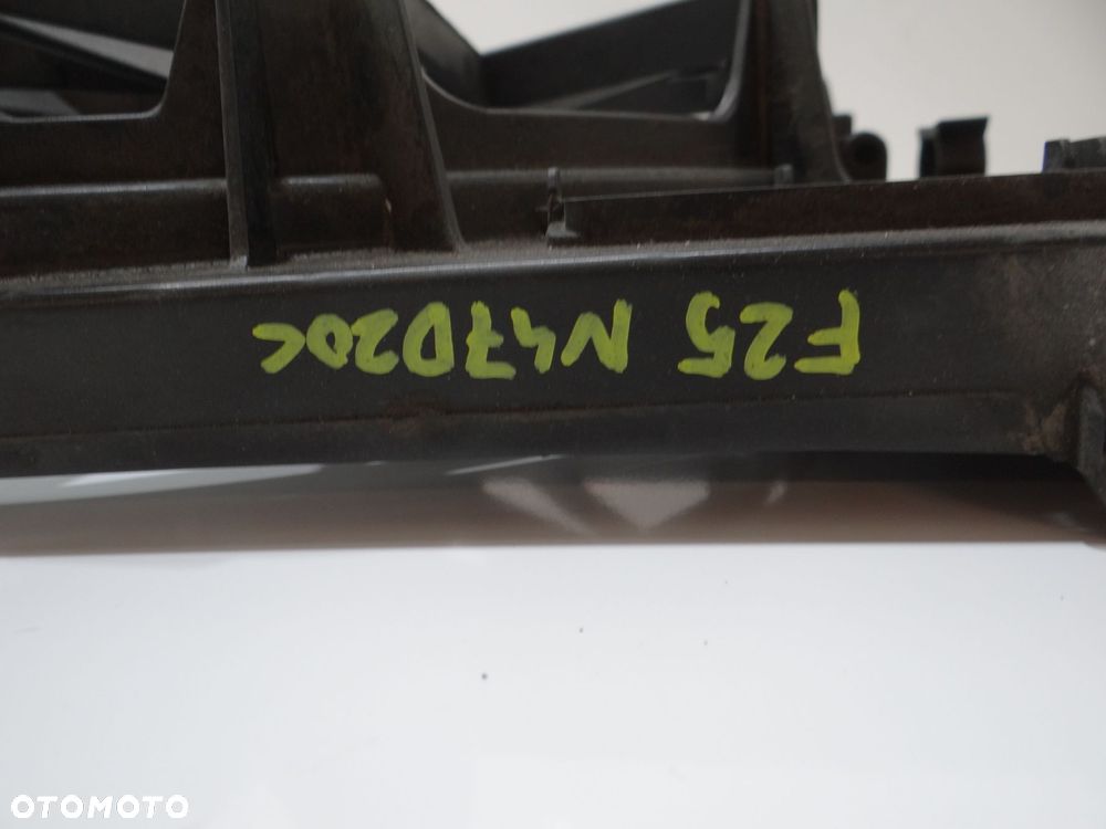 WENTYLATOR CHŁODNICY BMW X3 F25 N47D20C 2.0D 7562594 - 5