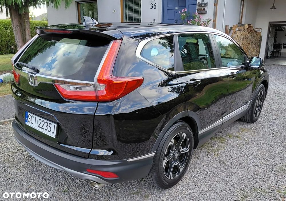 Honda CR-V 1.5 Elegance (2WD / Connect+) - 3