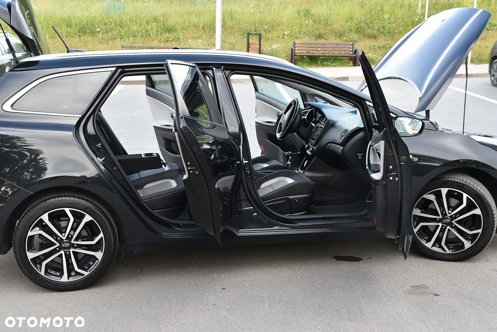 Kia Ceed - 5