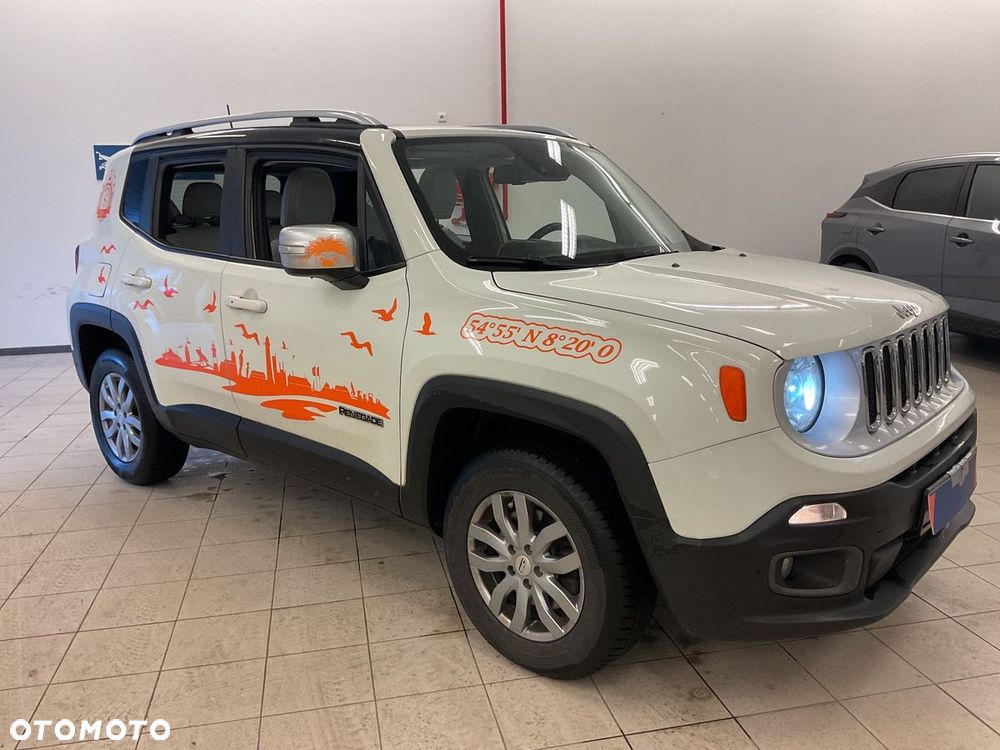 Jeep Renegade 1.4 MultiAir Active Drive Automatik Limited - 2