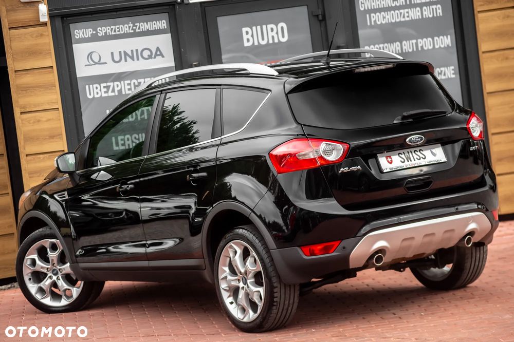 Ford Kuga 2.5 4x4 Titanium - 10