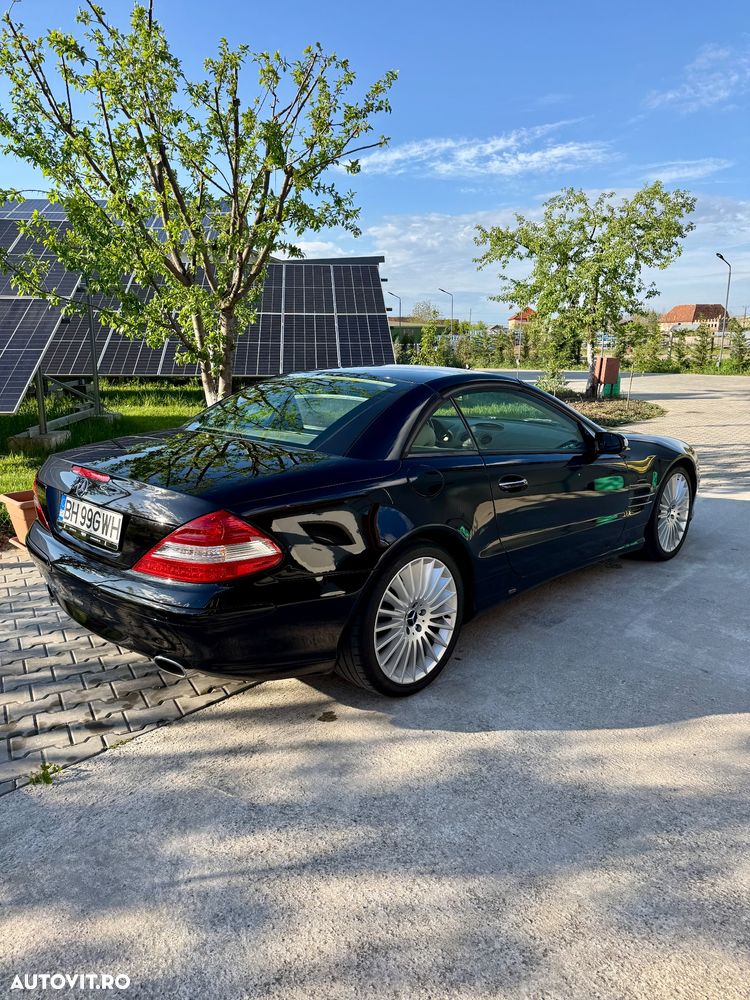 Mercedes-Benz SL - 14
