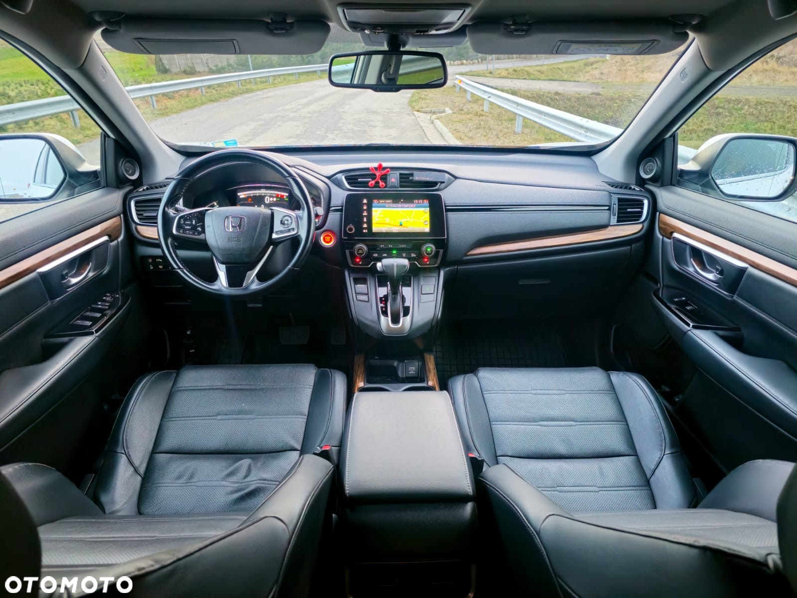 Honda CR-V 1.5 Lifestyle (Honda Connect+) CVT - 3