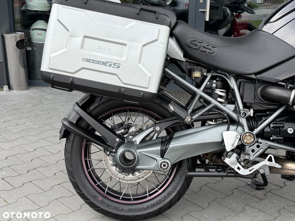 BMW R1250 GS Adventure - 6