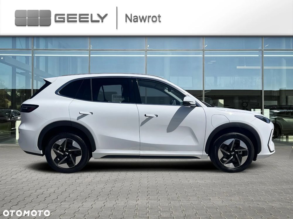 Geely EX5 - 6