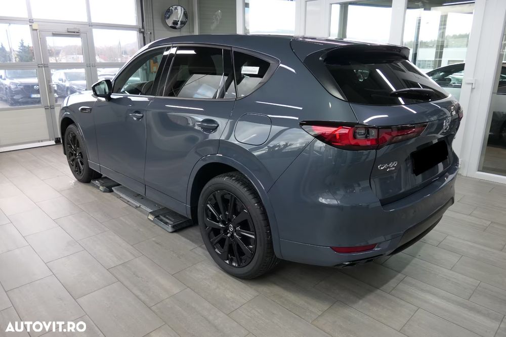 Mazda CX-60 AWD PHEV Aut. HOMURA PLUS - 6