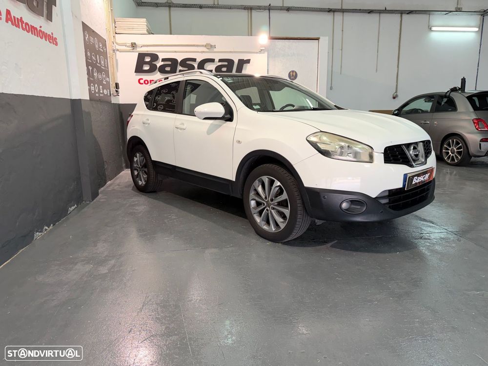 Nissan Qashqai 1.5 dCi Tekna NA+PI FPD - 4