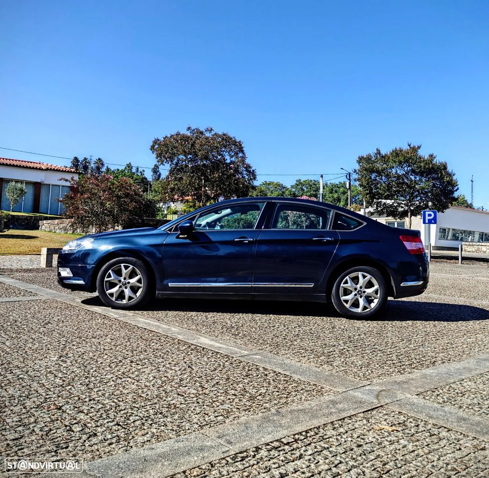Citroën C5 1.6 HDi Exclusive - 5