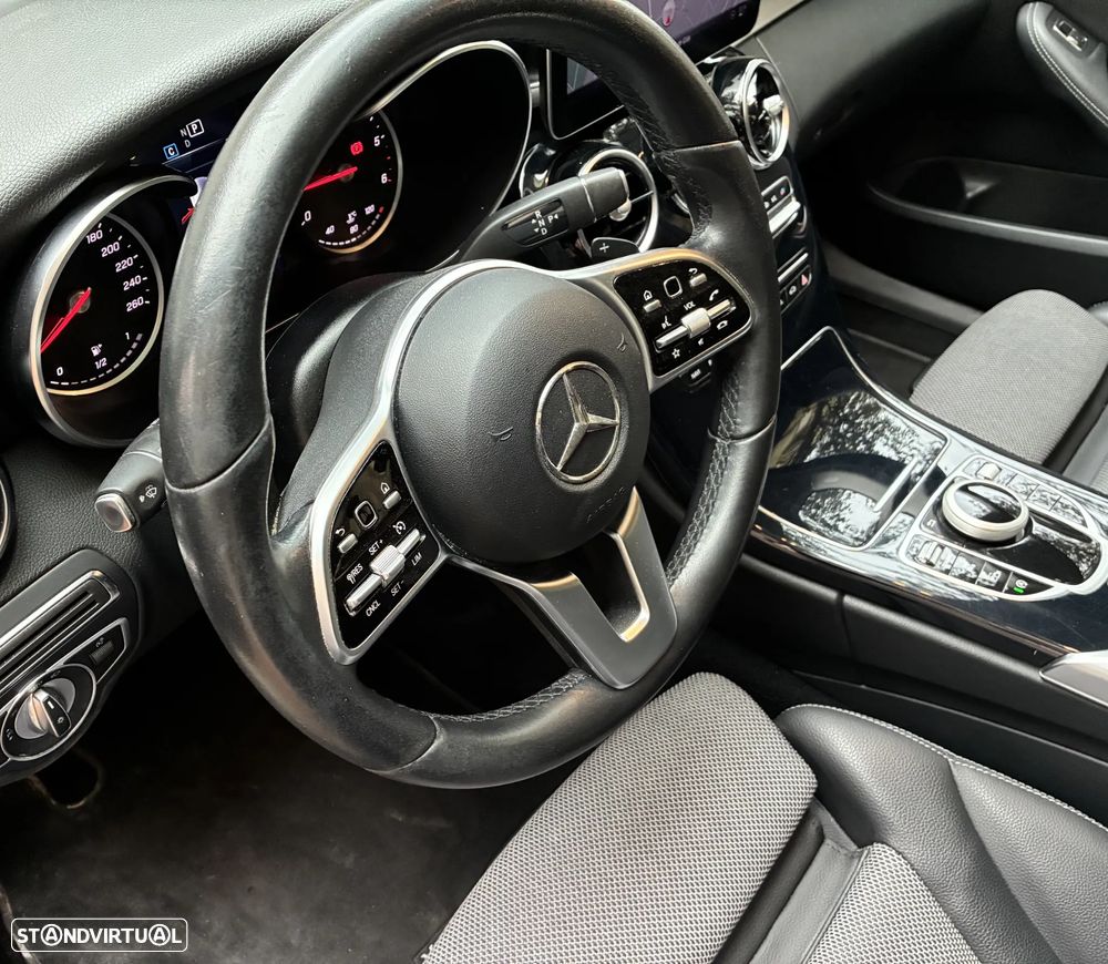 Mercedes-Benz C 220 d Avantgarde - 14