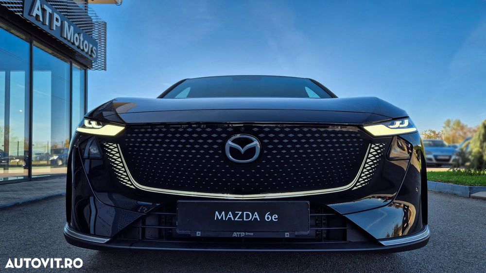 MAZDA 6e 2026 — imagine 22