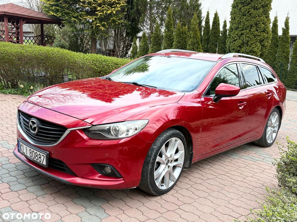 Mazda 6 2.2 SKYACTIV-D Sports-Line - 3