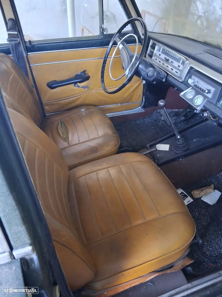 Fiat 1500 - 6