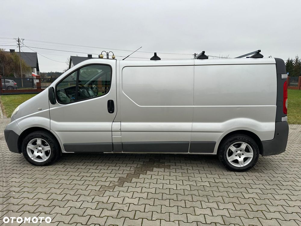 Nissan Primastar dCi115 L1H1P2 Extra - 3