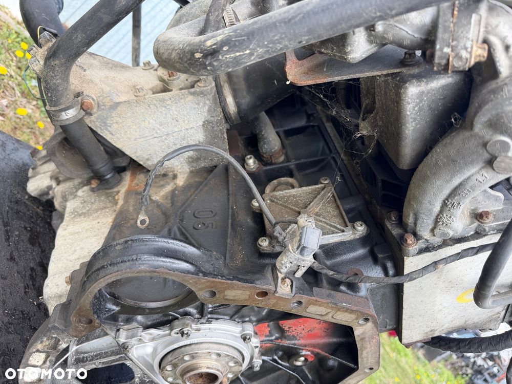 mercedes silnik 2,2 cdi om 646  kompletny 646980 BOSCH - 8
