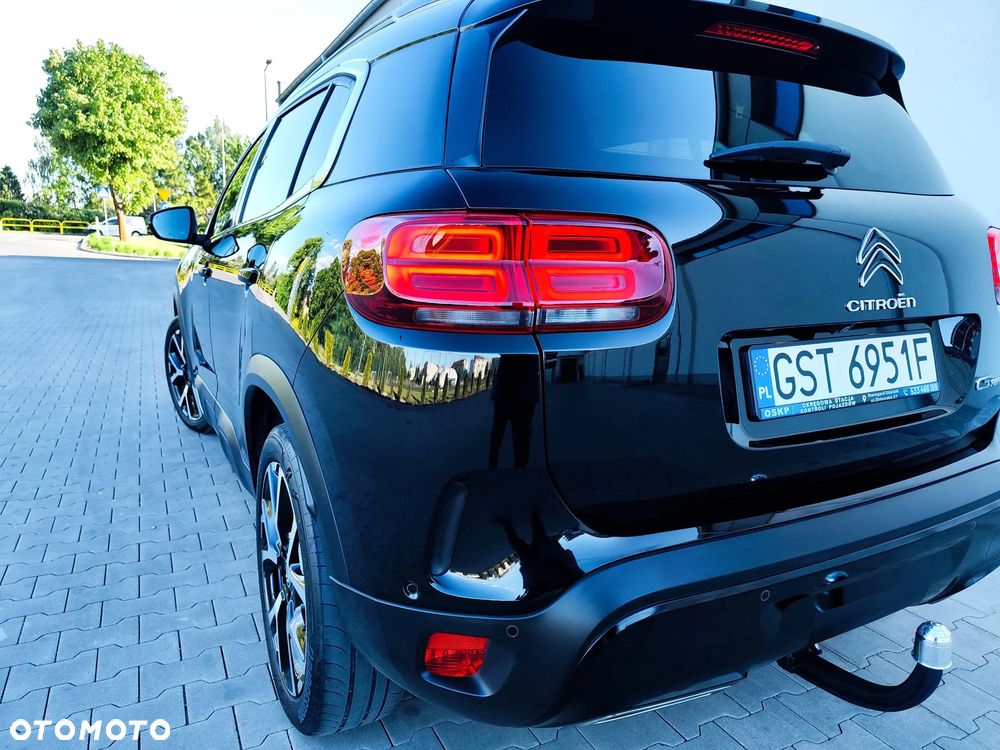 Citroën C5 Aircross 1.5 BlueHDi Feel Pack EAT8 - 11
