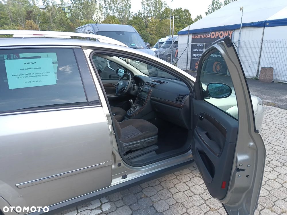 Fiat Croma 1.9 JTD Emotion - 7