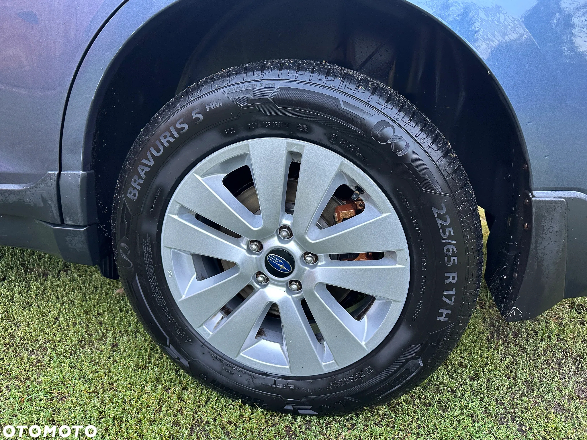 Subaru Outback 2.5i Comfort - 29