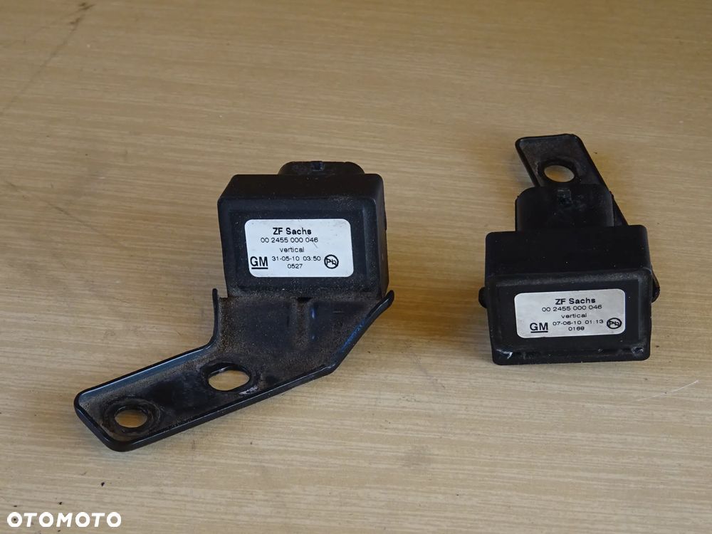 CZUJNIK ZAWIESZENIA AKTYWNEGO SPORT CDC FLEXRIDE IDS+ VERTICAL OPEL INSIGNIA A - 12