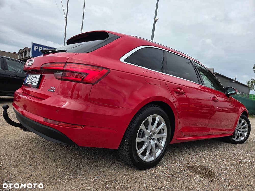 Audi A4 Avant 2.0 TDI Quattro Sport S tronic - 3