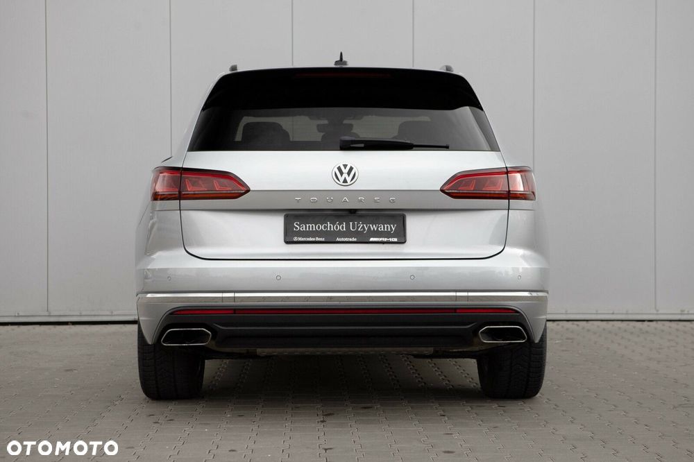 Volkswagen Touareg 3.0 V6 TDI SCR 4Mot - 8