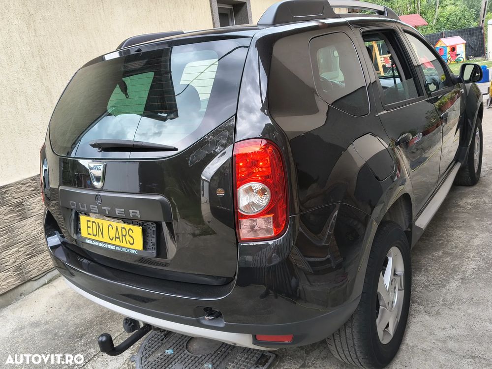 Dacia Duster 1.6 16V 4x4 Prestige - 5