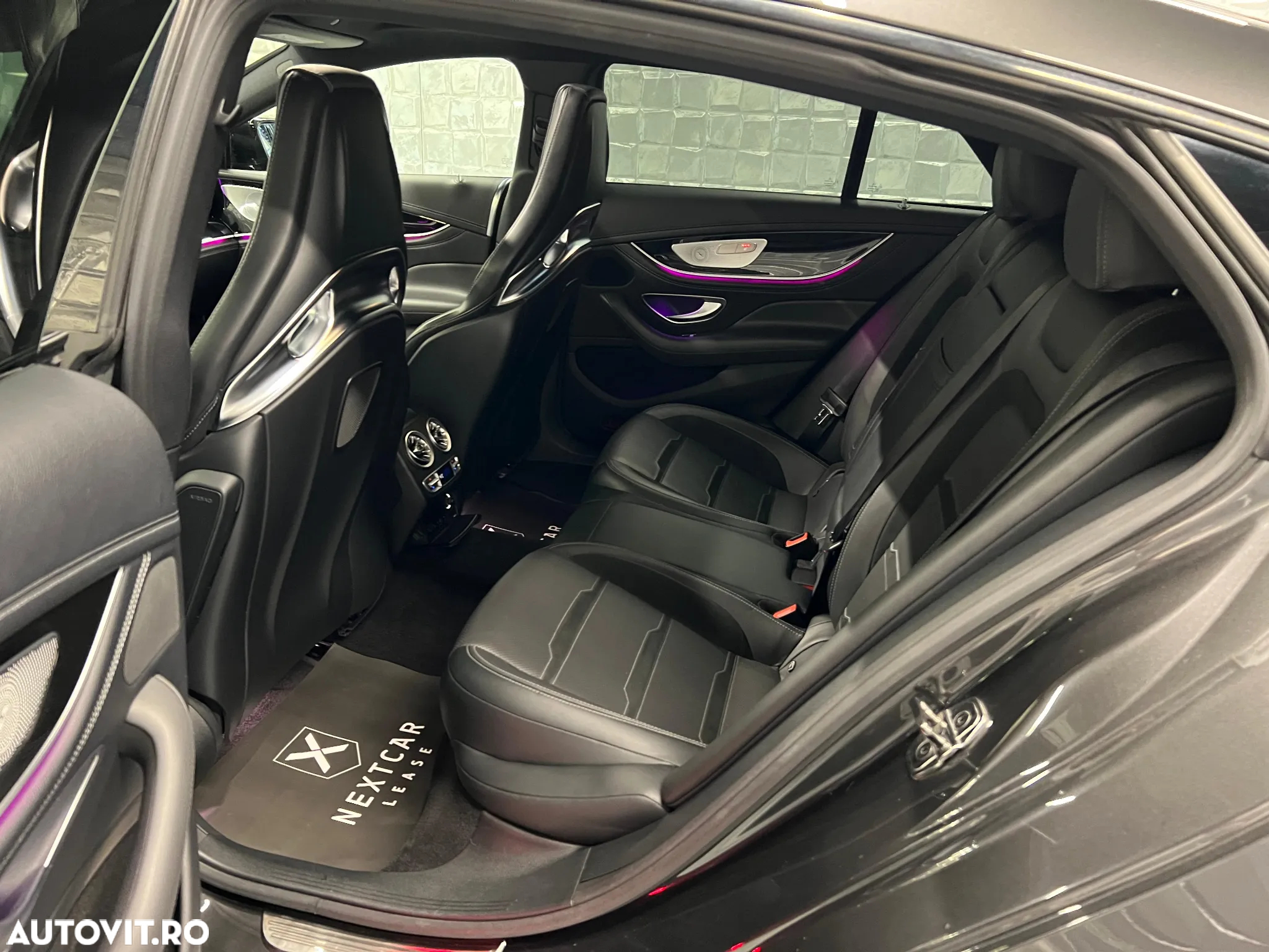 Mercedes-Benz AMG GT 63 4MATIC+ - 11