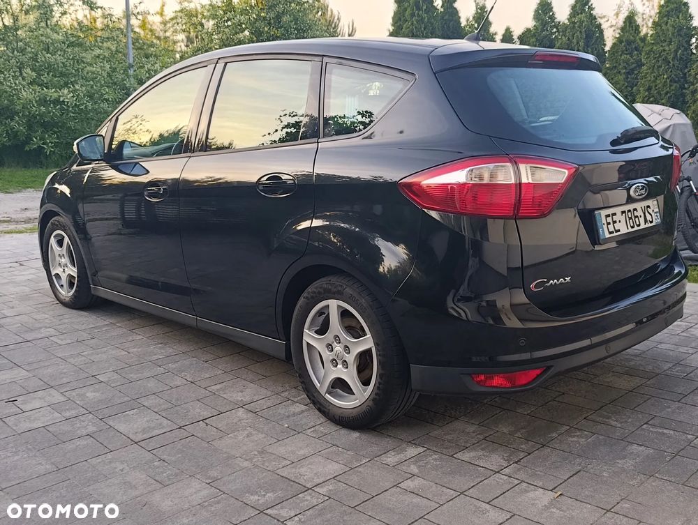 Ford C-MAX 1.6 TDCi Start-Stop-System Trend - 6