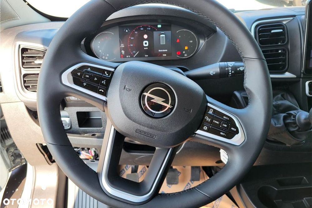 Opel Movano Heavy L4H2 2.2 180KM - 12