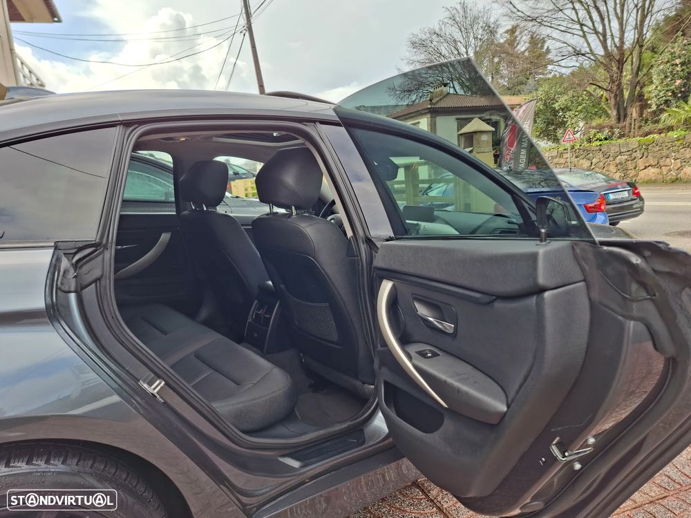 BMW 418 Gran Coupé d Line Luxury Auto - 27