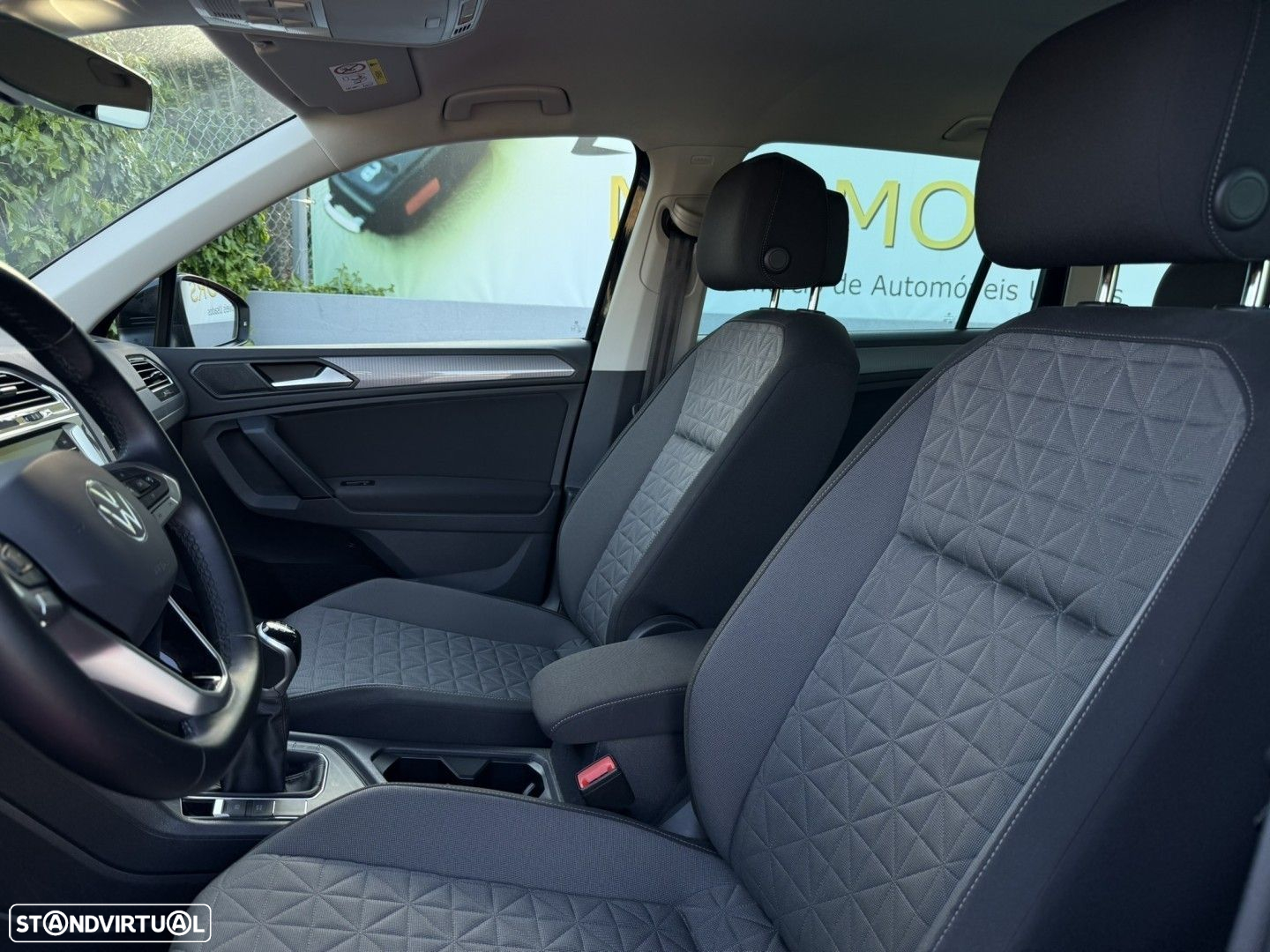 VW Tiguan 2.0 TDI - 21
