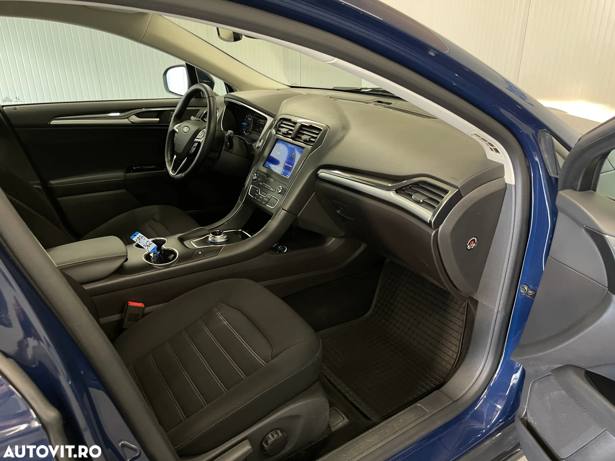 Ford Mondeo 2.0 TDCi Aut. Trend - 7