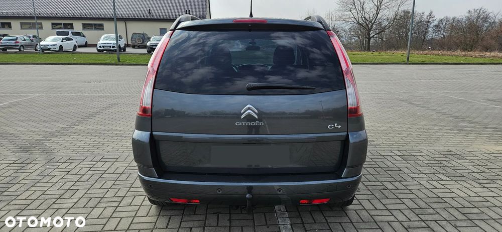Citroën C4 Grand Picasso 1.6 HDi FAP (7-Sitzer) Exclusive - 15