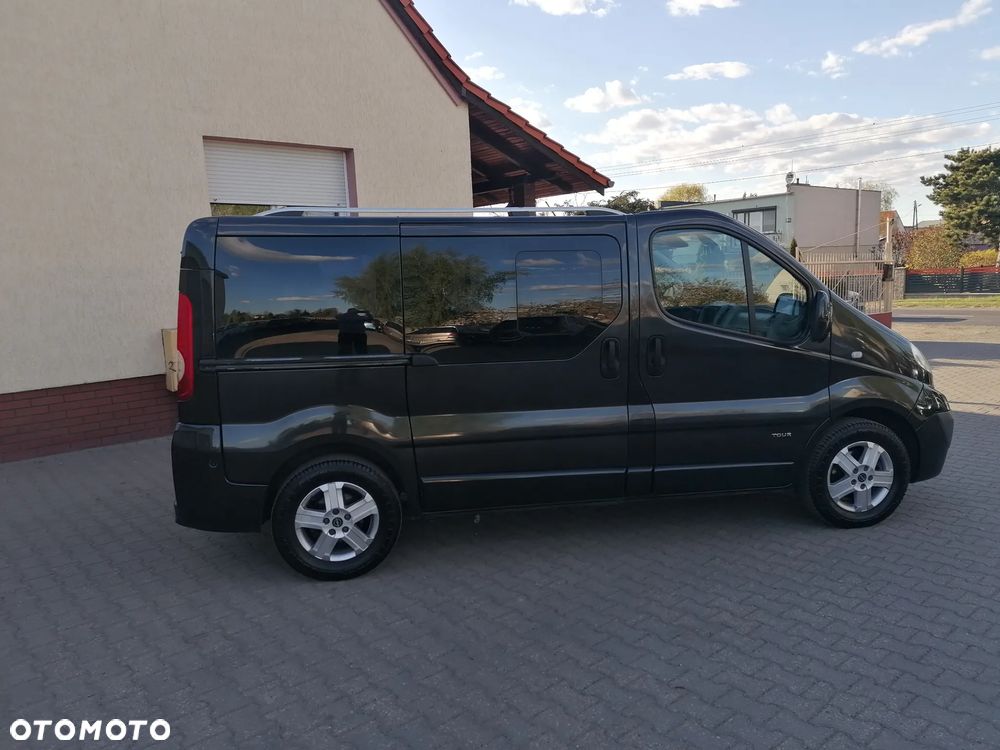 Opel Vivaro L1H1 Tour - 8