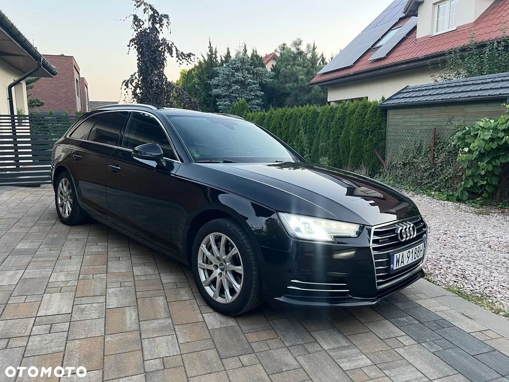 Audi A4 Avant 2.0 TDI Quattro S tronic - 3