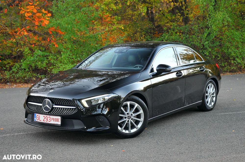 Mercedes-Benz A 180 7G-DCT Advanced Progressive - 10