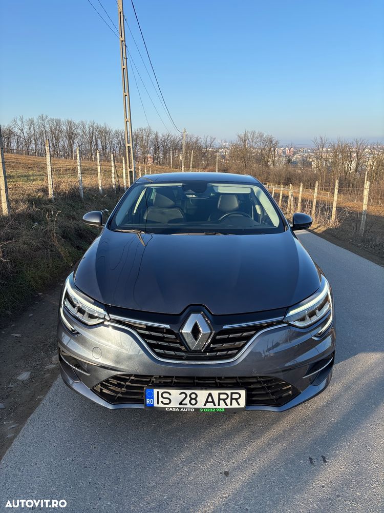 Renault Megane TCe 140 EDC GPF Techno - 2