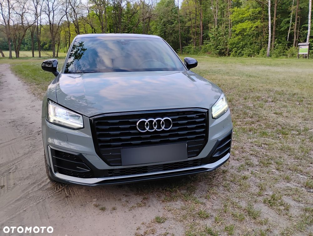 Audi Q2 2.0 TDI Quattro Sport S tronic - 2