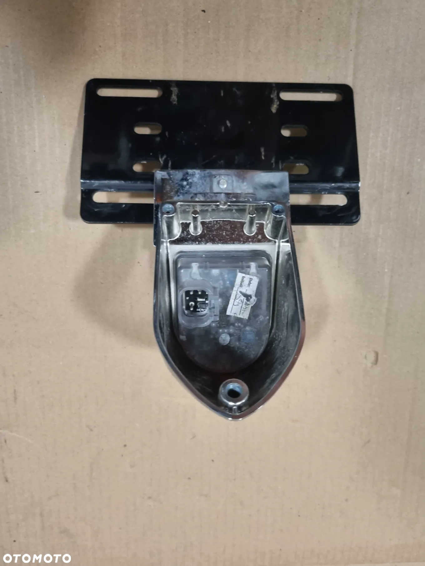 Lampa Tylna tył Harley Davidson Dyna Street Bob - 7