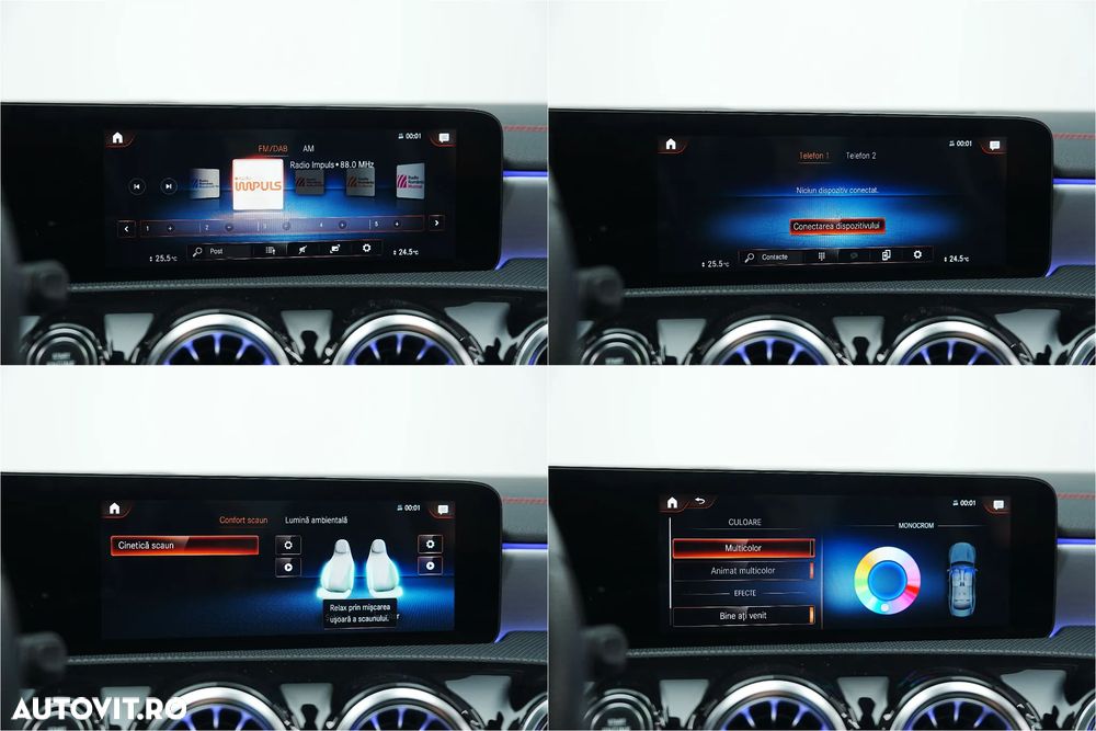 Mercedes-Benz CLA 200 7G-DCT Edition AMG Line - 37